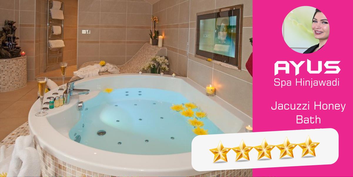 Jacuzzi Honey Bath in Hinjawadi Pune